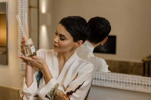 Bytová kosmetika – vlajková loď značky Sabaya!