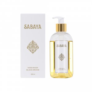 Tekuté mýdlo Černá orchidej 250 ml