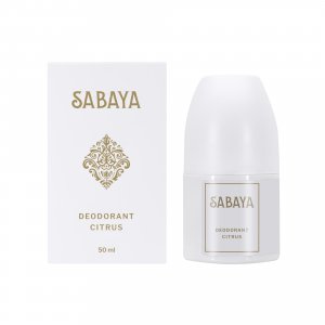 Deodorant Citrus 50 ml