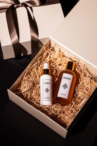 DÁRKOVÁ KAZETA "black orchid"