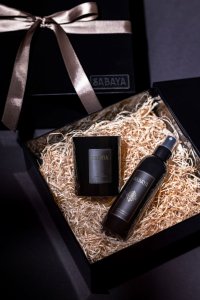 DÁRKOVÁ KAZETA "Voňavý dům Santal wood"