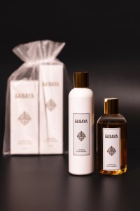 DÁRKOVÁ SADA "black orchid"